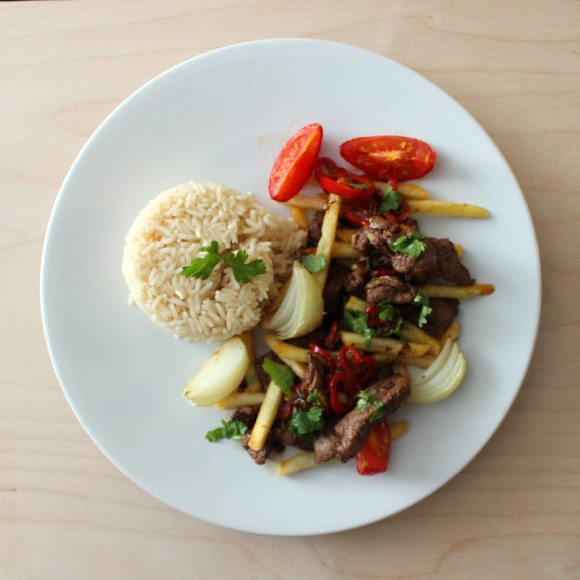 PERU-Lomo Saltado-001